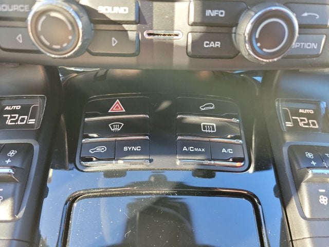 2016 Porsche Cayenne Base