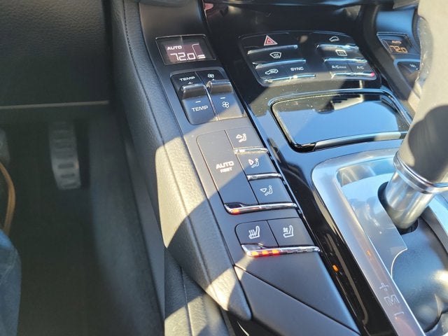 2016 Porsche Cayenne Base