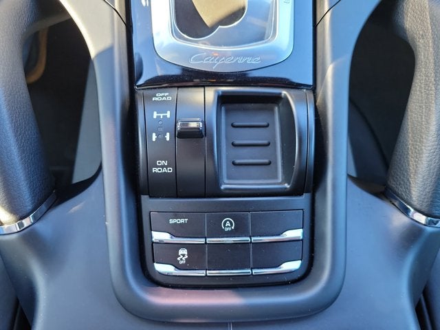 2016 Porsche Cayenne Base