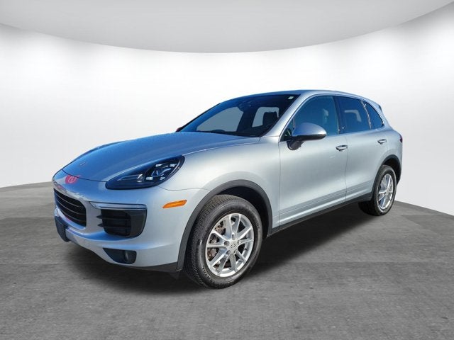 2016 Porsche Cayenne Base