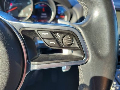 2016 Porsche Cayenne Base