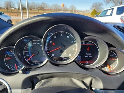 2016 Porsche Cayenne Base