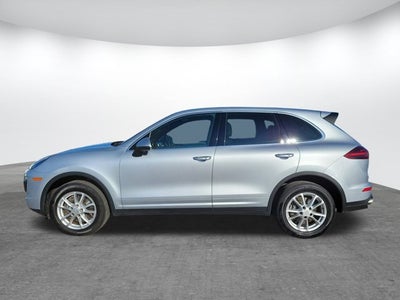 2016 Porsche Cayenne Base