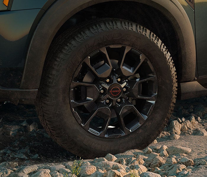 2025 Nissan Armada | McKinnon Nissan in Clanton AL