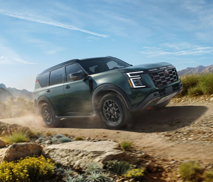 2025 Nissan Armada | McKinnon Nissan in Clanton AL