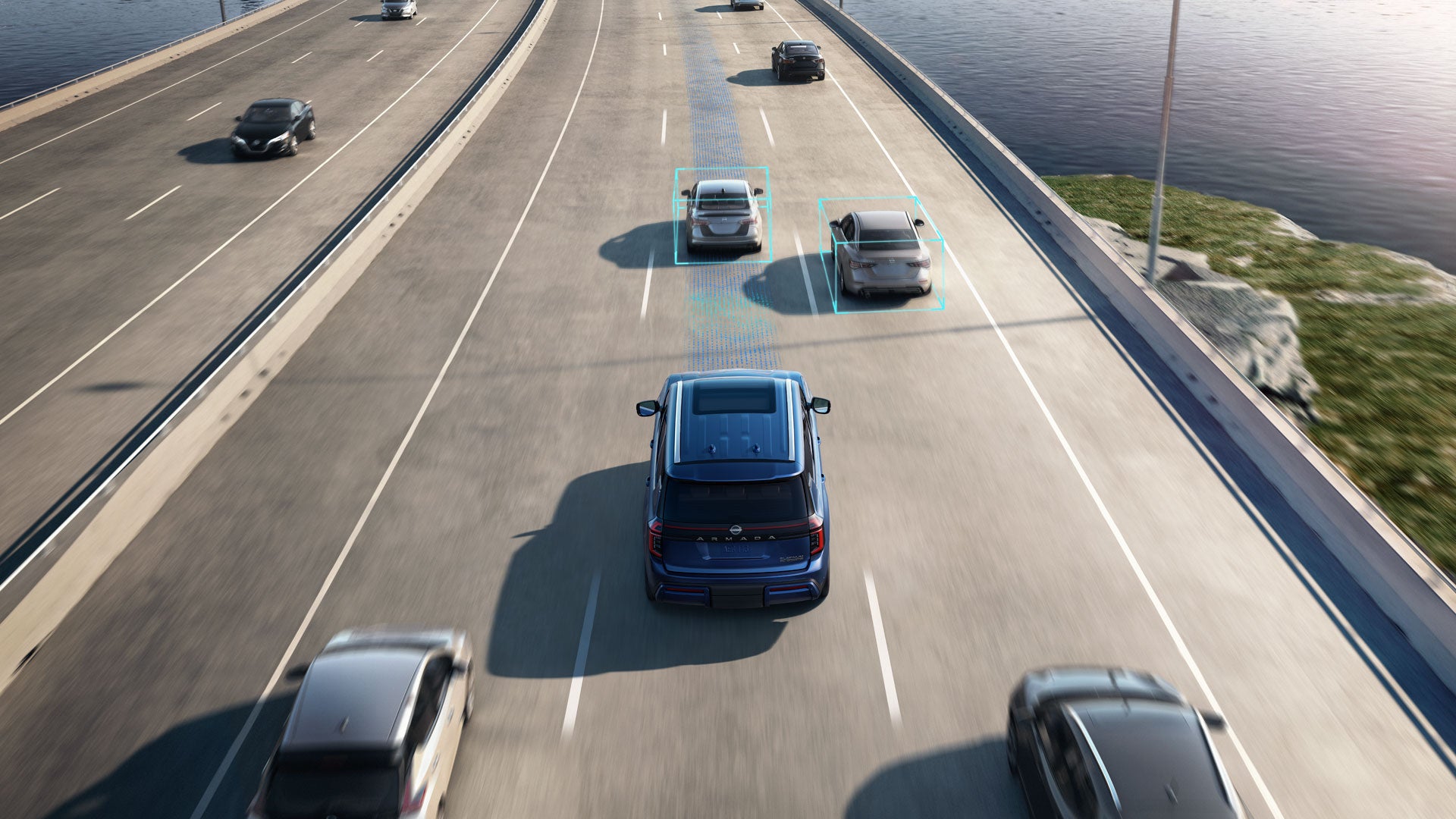 2025 Nissan Armada | McKinnon Nissan in Clanton AL