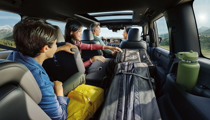 2025 Nissan Armada | McKinnon Nissan in Clanton AL