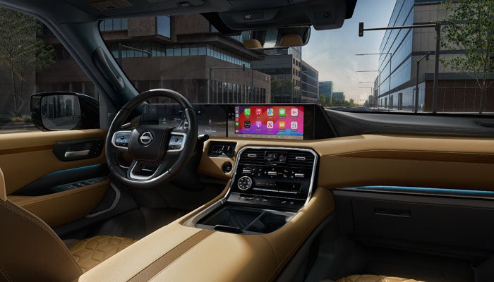 2025 Nissan Armada | McKinnon Nissan in Clanton AL