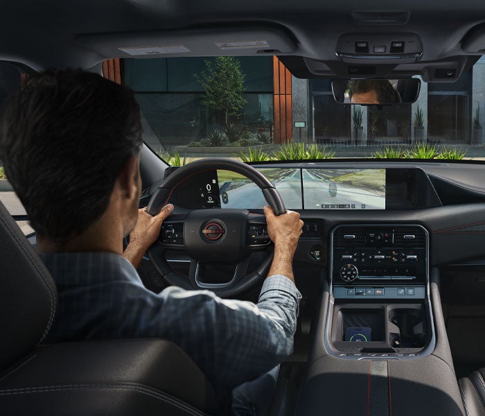 2025 Nissan Armada | McKinnon Nissan in Clanton AL