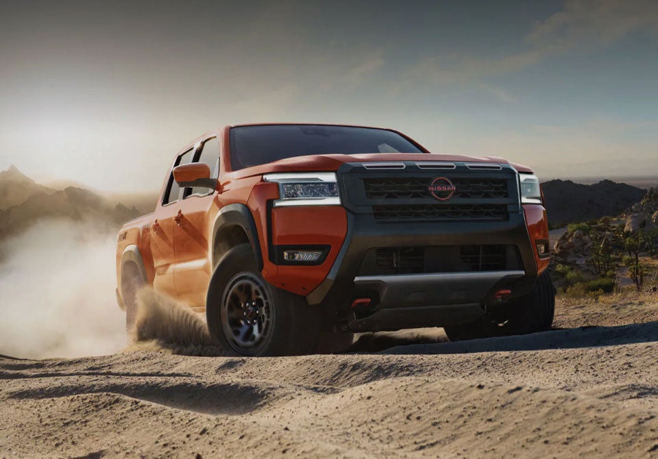 Nissan Frontier McKinnon Nissan in Clanton AL