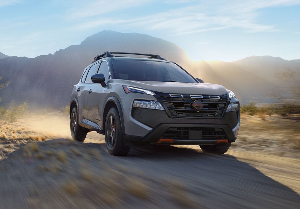 NISSAN Rogue McKinnon Nissan in Clanton AL