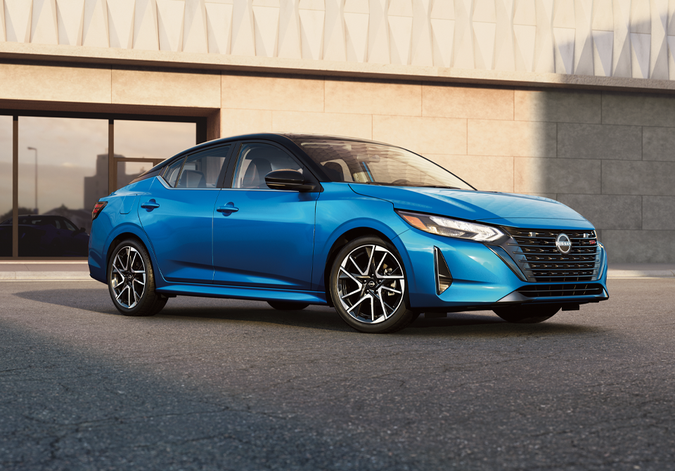 NISSAN Sentra McKinnon Nissan in Clanton AL