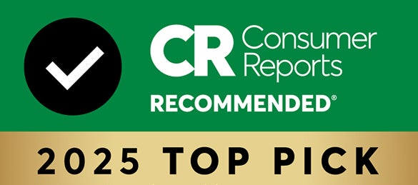 Consumer Reports Top Pick | McKinnon Nissan in Clanton AL