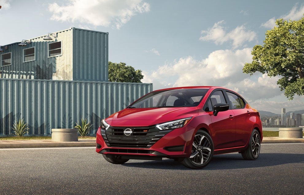 McKinnon Nissan in Clanton AL