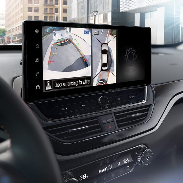 2026 Nissan Altima | McKinnon Nissan in Clanton, AL