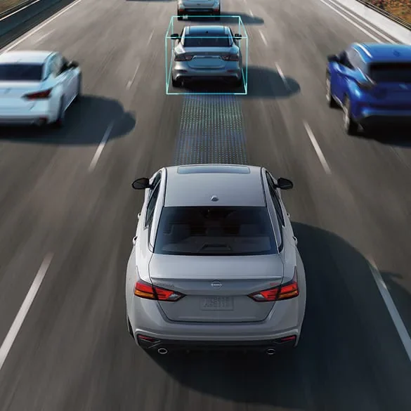 2026 Nissan Altima | McKinnon Nissan in Clanton, AL