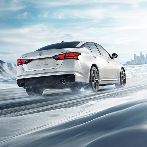 2026 Nissan Altima | McKinnon Nissan in Clanton, AL