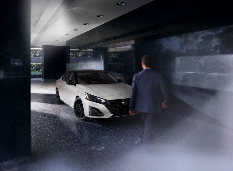 McKinnon Nissan in Clanton AL