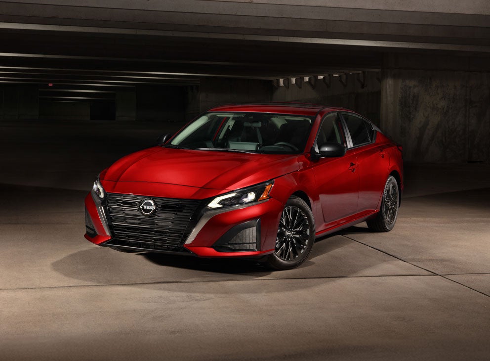 McKinnon Nissan in Clanton AL