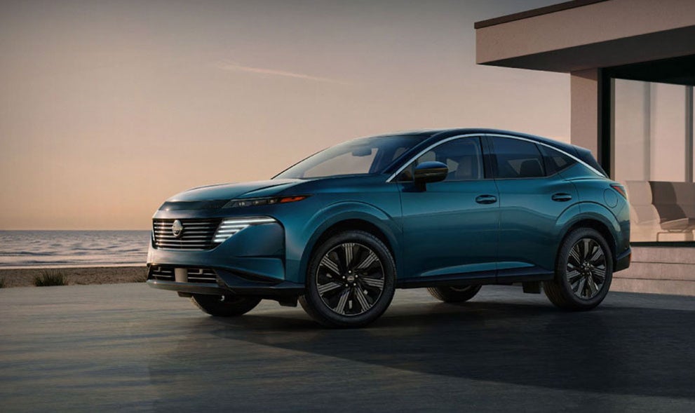 NISSAN Murano McKinnon Nissan in Clanton AL