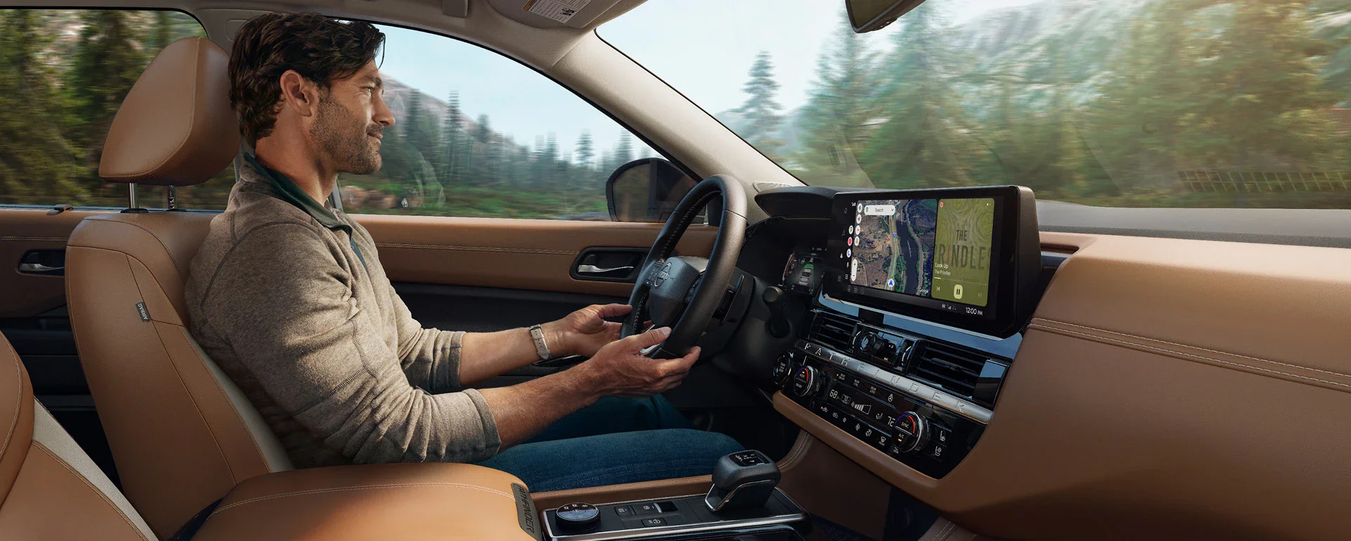 2026 Nissan Pathfinder | McKinnon Nissan in Clanton, AL