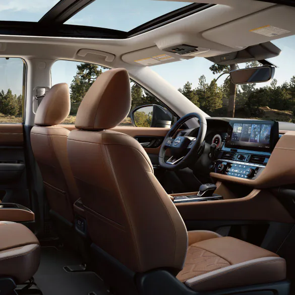 2026 Nissan Pathfinder | McKinnon Nissan in Clanton, AL