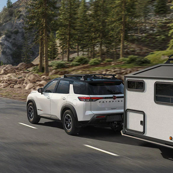 2026 Nissan Pathfinder | McKinnon Nissan in Clanton, AL