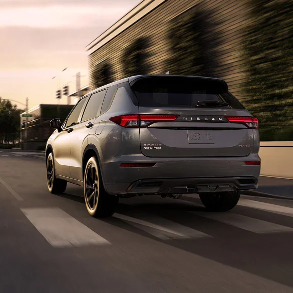 McKinnon Nissan in Clanton AL