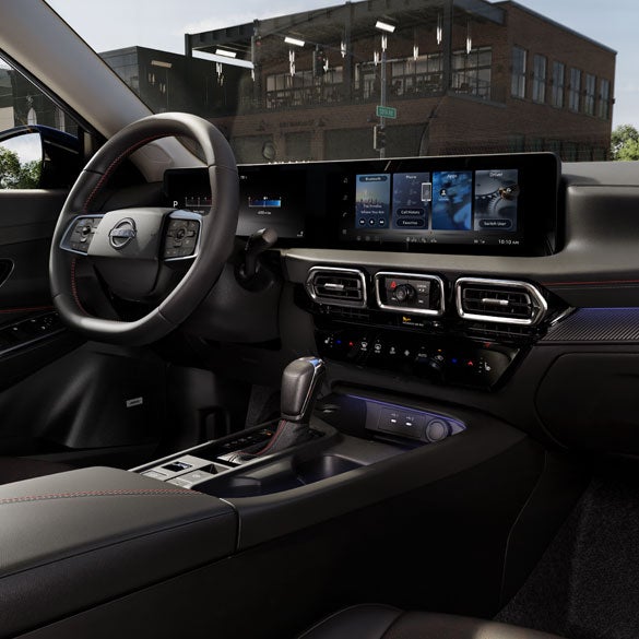 McKinnon Nissan in Clanton AL