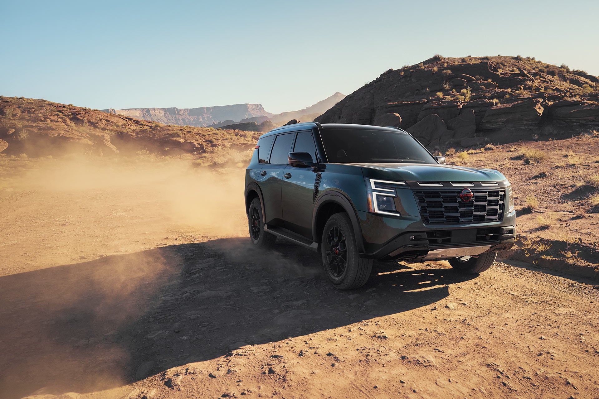 2026 Nissan Armada | McKinnon Nissan in Clanton, AL