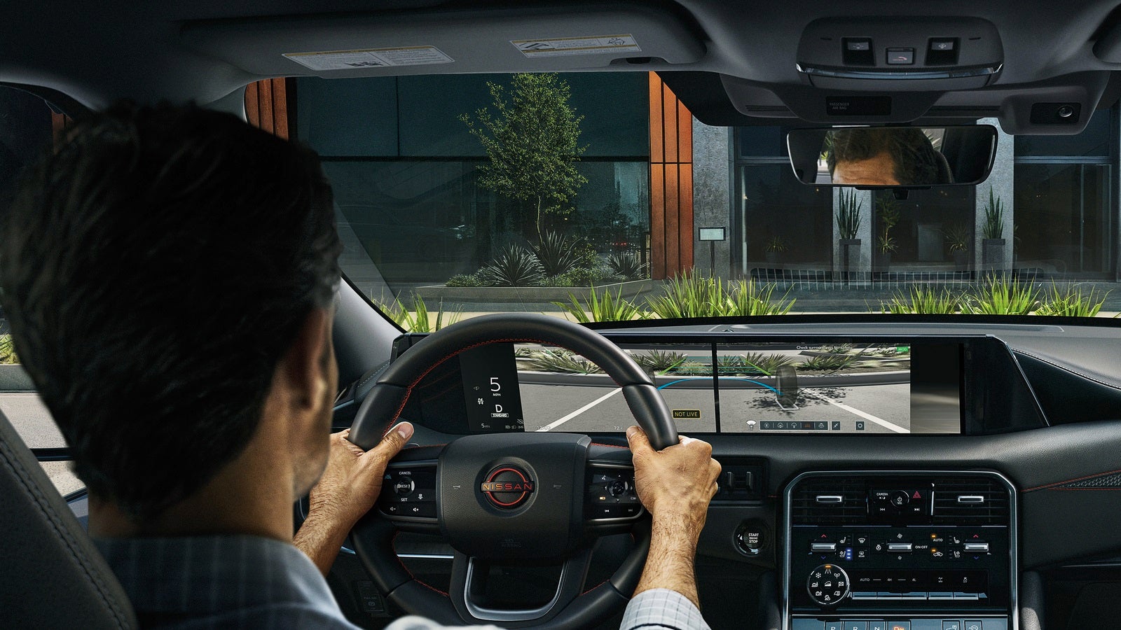 2026 Nissan Armada | McKinnon Nissan in Clanton, AL