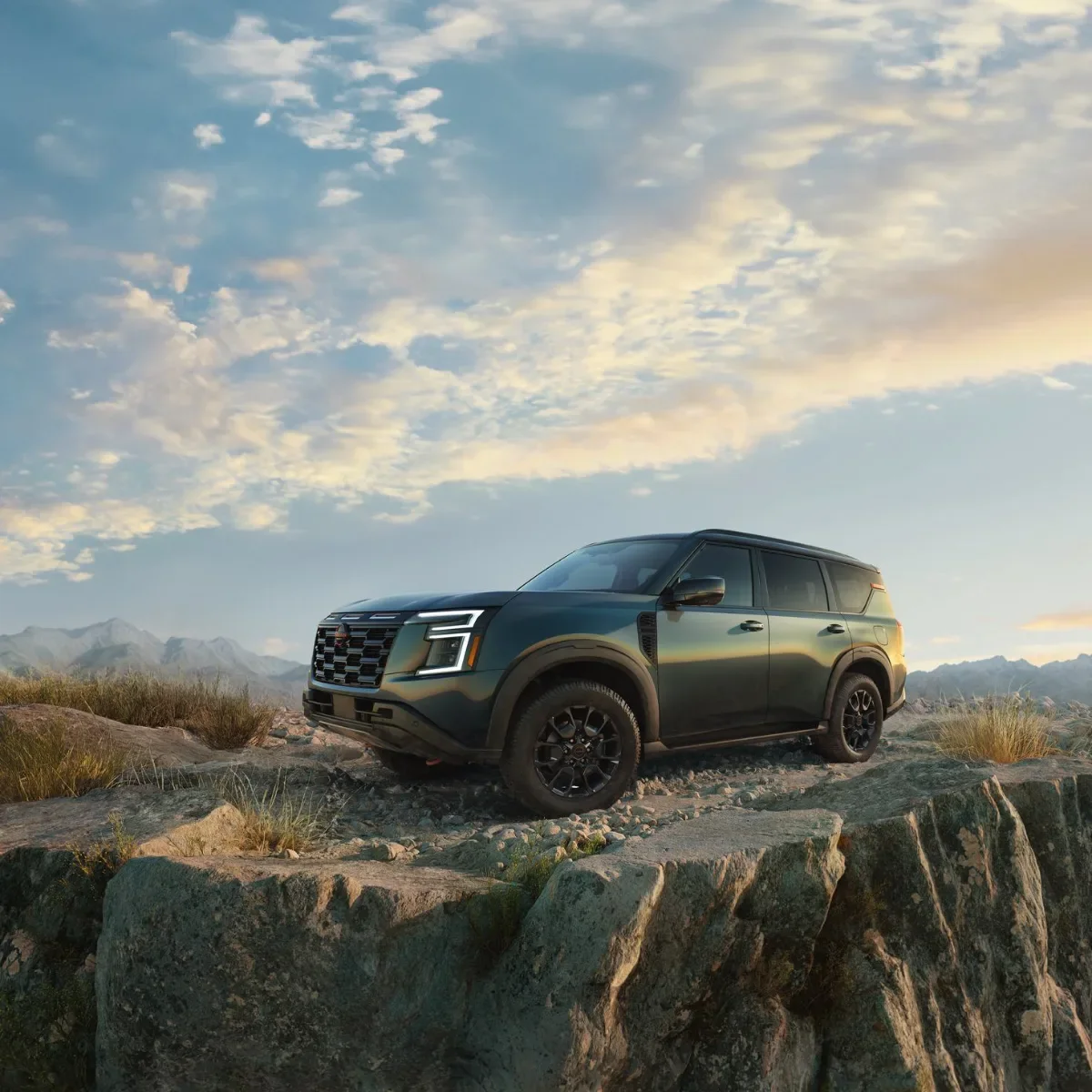 2027 Nissan Armada | McKinnon Nissan in Clanton, AL