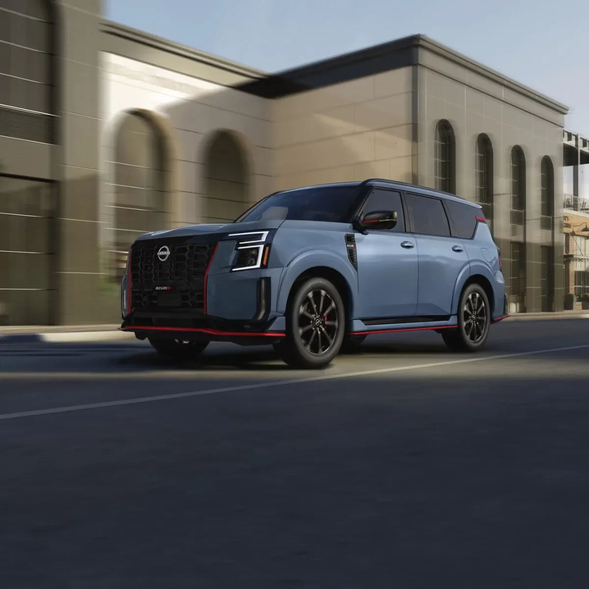 2027 Nissan Armada | McKinnon Nissan in Clanton, AL