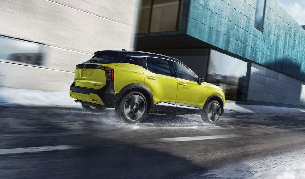 NISSAN Kicks McKinnon Nissan in Clanton AL