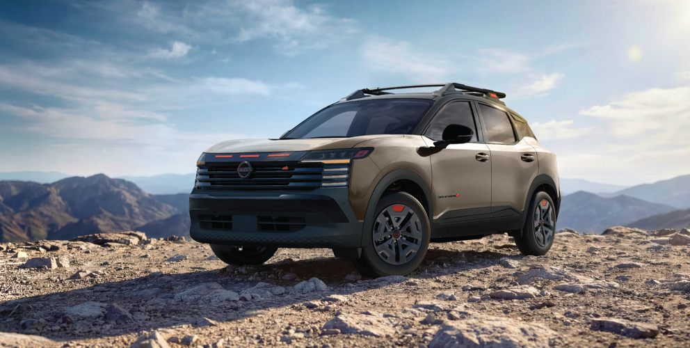 McKinnon Nissan in Clanton AL