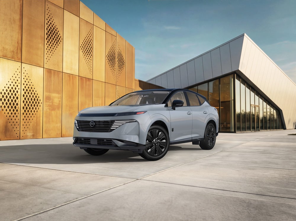 McKinnon Nissan in Clanton AL