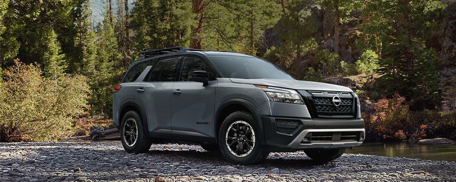 NISSAN Pathfinder McKinnon Nissan in Clanton AL