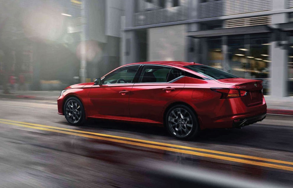 McKinnon Nissan in Clanton AL