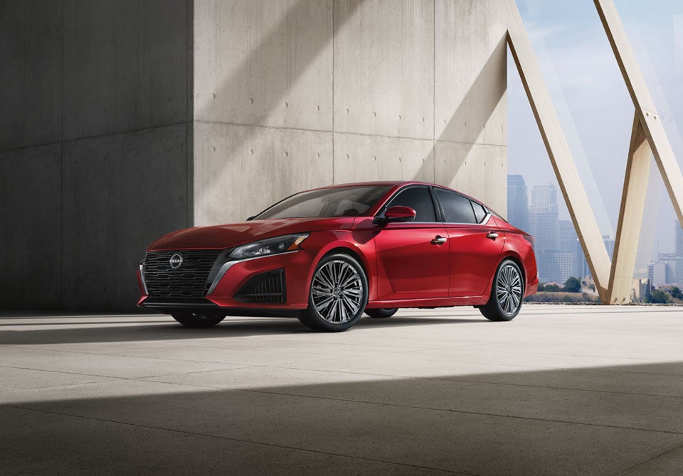 2025 Nissan Altima McKinnon Nissan in Clanton AL