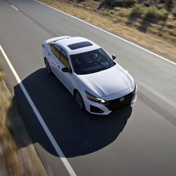 McKinnon Nissan in Clanton AL