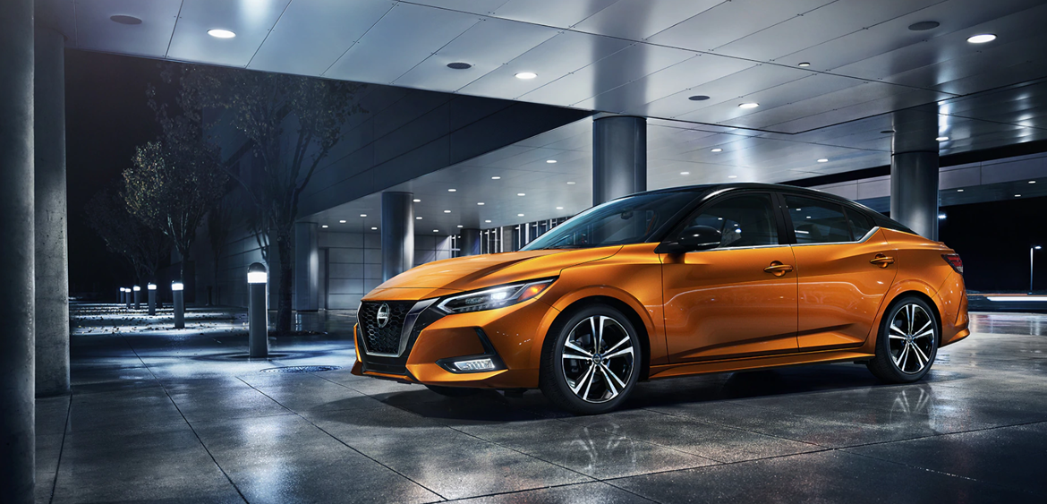 McKinnon Nissan Clanton Alabama 2020 Nissan Sentra