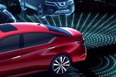 2021 Nissan Altima safety