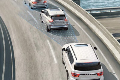 2021 Nissan Armada Safety