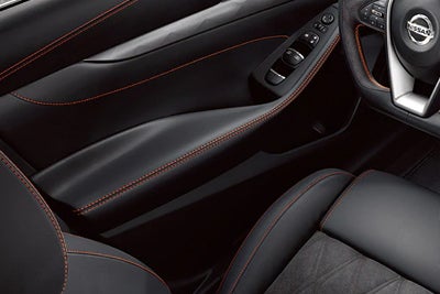 2021 Nissan Maxima Interior