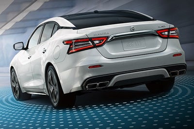 2021 Nissan Maxima safety