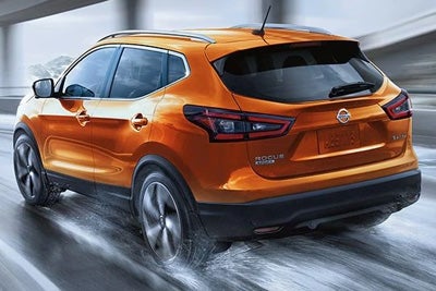 2021 Nissan Rogue Sport performance