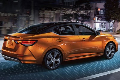 2021 Nissan Sentra safety