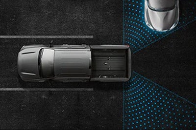 2021 Nissan Titan safety