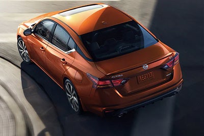 2022 Nissan Altima performance