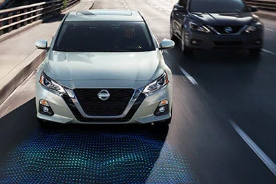 2022 Nissan Altima safety